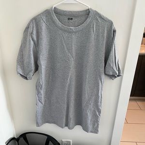 Uniqlo Heavy Cotton T Shirt